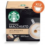 STARBUCKS® LATTE MACCHIATO 12 CAPSULES